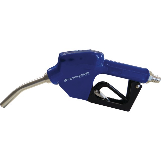 Pistolet Adblue Automatique avec BEC Inox Techni-power référence fournisseur 1945421